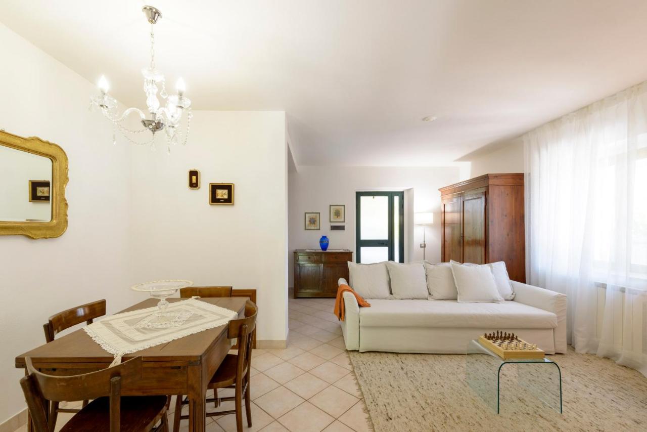 Casa Vacanze San Vittorino Губбіо Екстер'єр фото