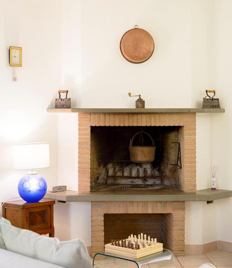 Casa Vacanze San Vittorino Губбіо Екстер'єр фото