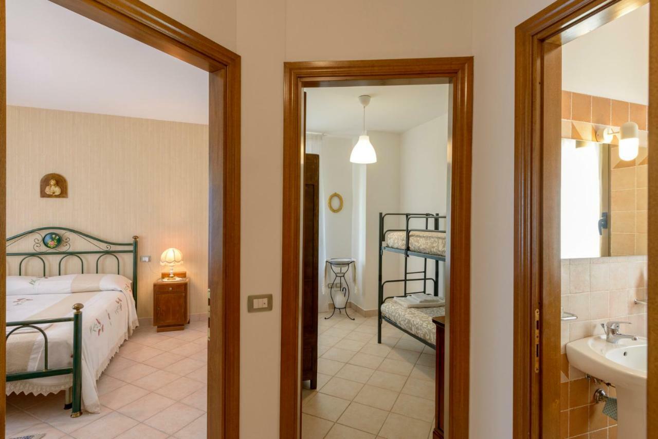 Casa Vacanze San Vittorino Губбіо Екстер'єр фото