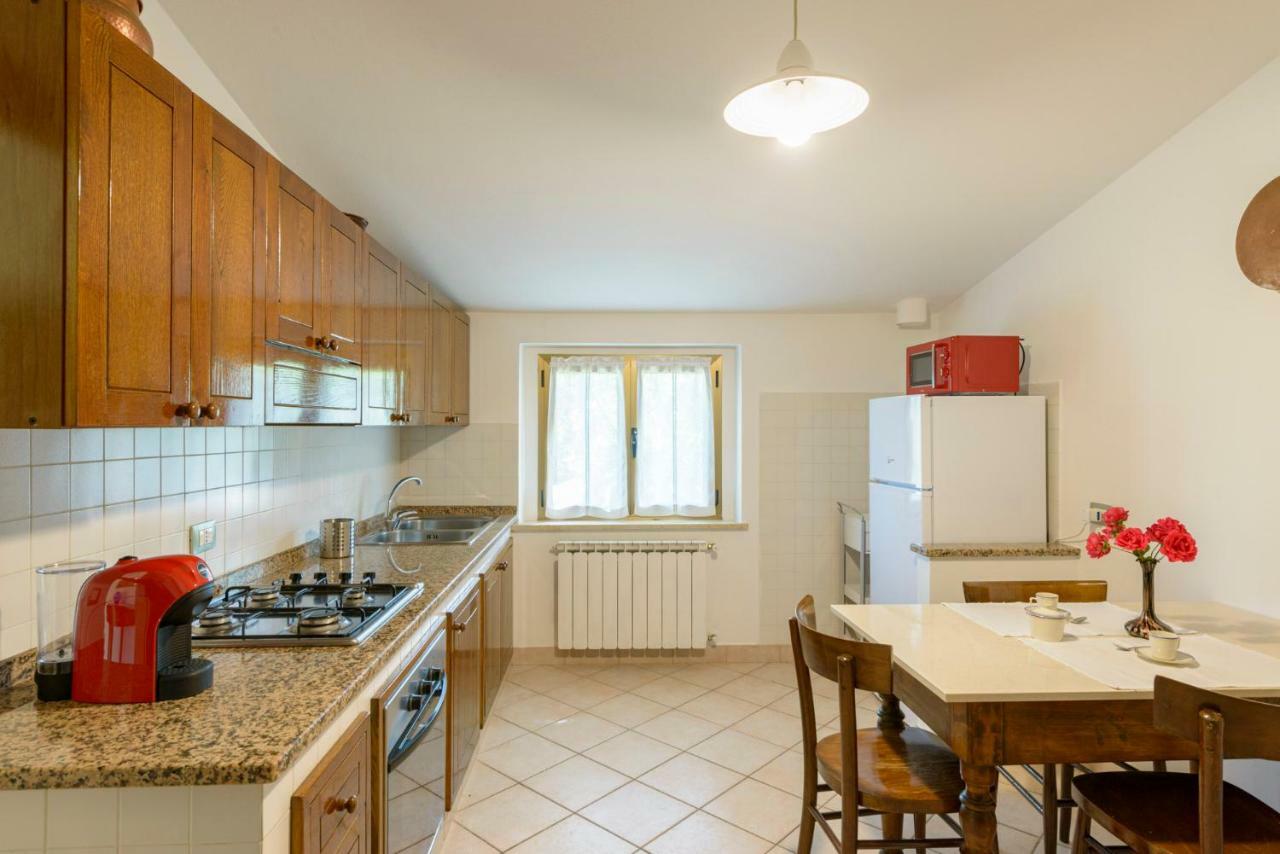 Casa Vacanze San Vittorino Губбіо Екстер'єр фото