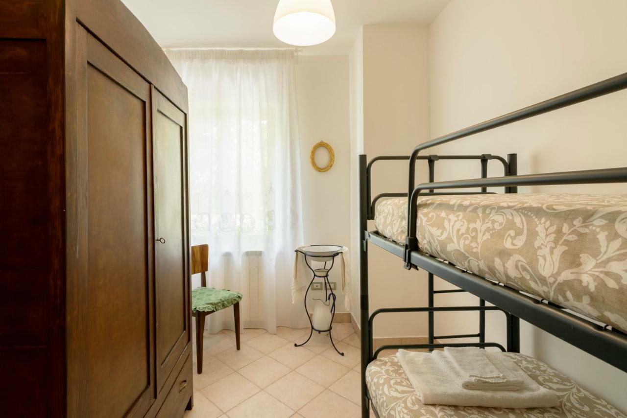 Casa Vacanze San Vittorino Губбіо Екстер'єр фото